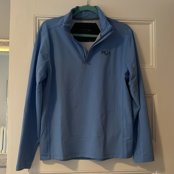 Vineyard Vines men’s golf pullover size small - Picture 6 of 9
